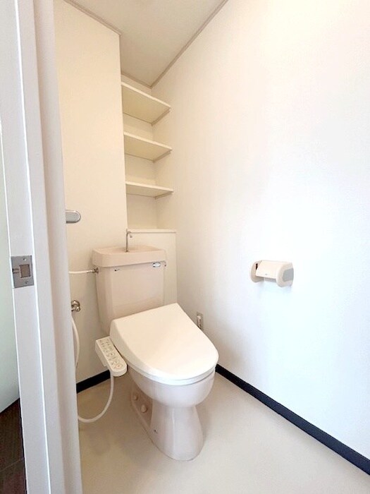 物件内観写真12　(トイレ)