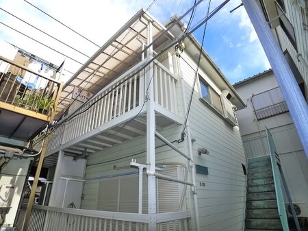 グリ－ンヒル外観写真