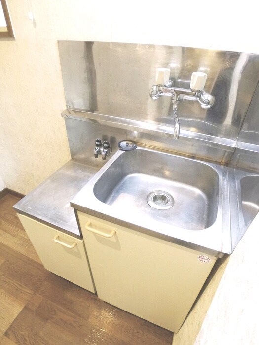 物件内観写真9　(キッチン)