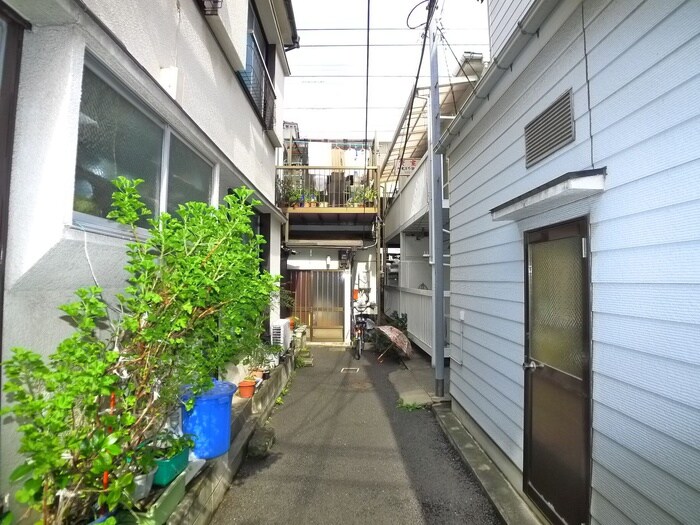 物件外観写真3　(周辺環境)