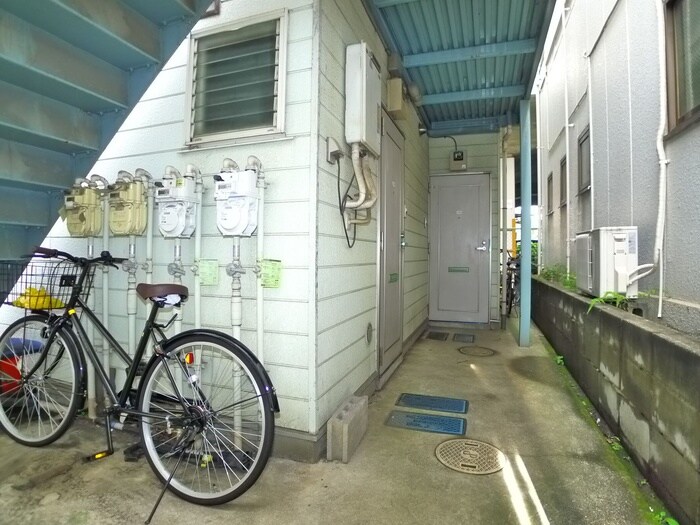 物件外観写真4　(建物設備)