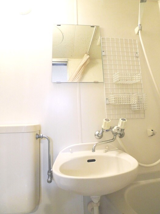 物件内観写真11　(洗面)