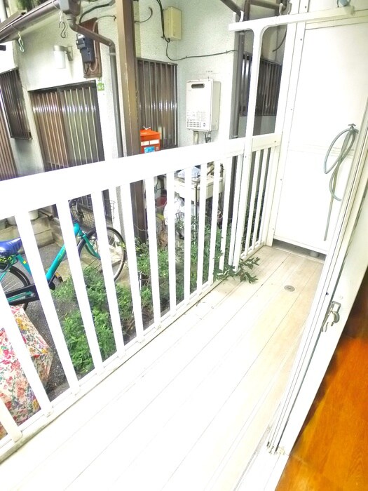 物件内観写真16　(ベランダ・バルコニー)