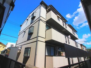 パナステ－ジⅡ外観写真