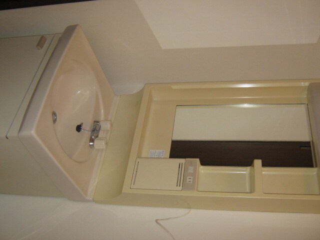 物件内観写真14　(洗面)