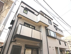 ＭＡハイツ外観写真