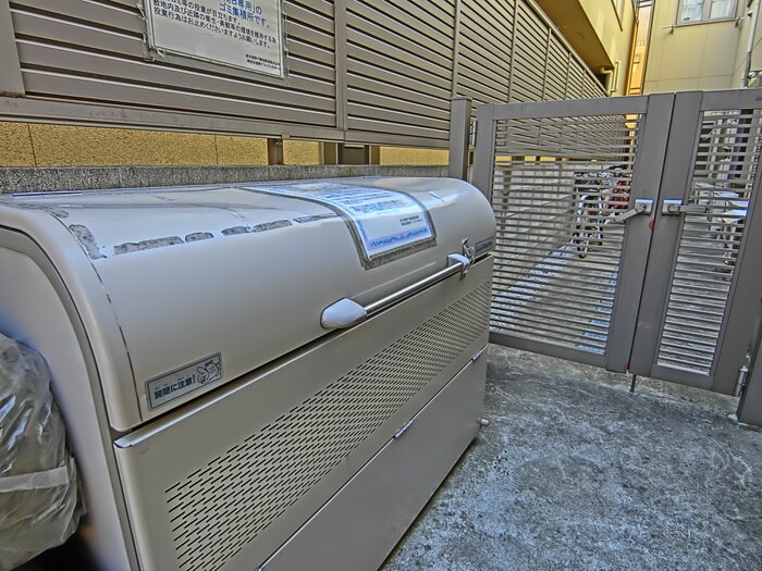 八景舎高円寺南Ｂの建物設備