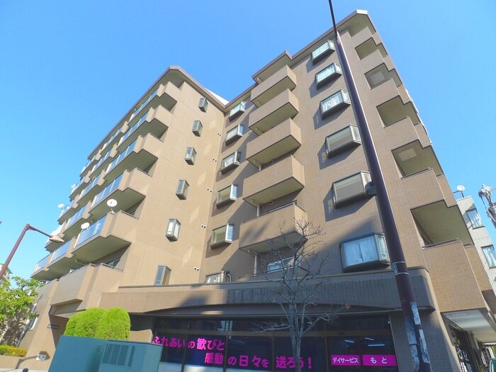 物件外観写真3　(建物設備)