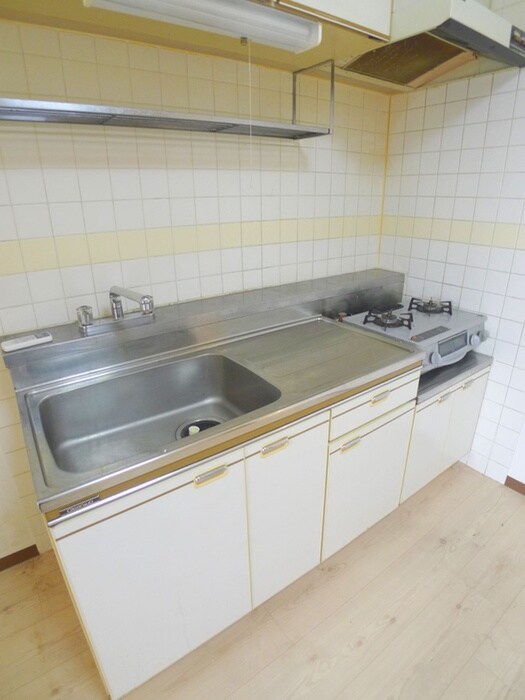 物件内観写真10　(キッチン)