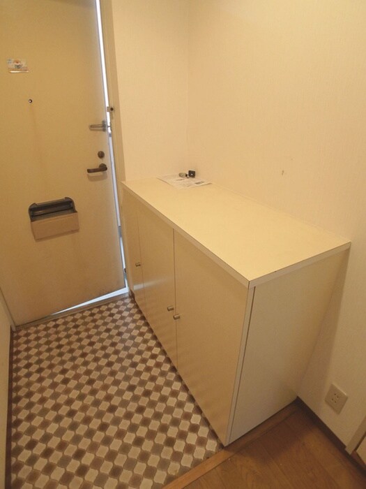 物件内観写真17　(靴箱)