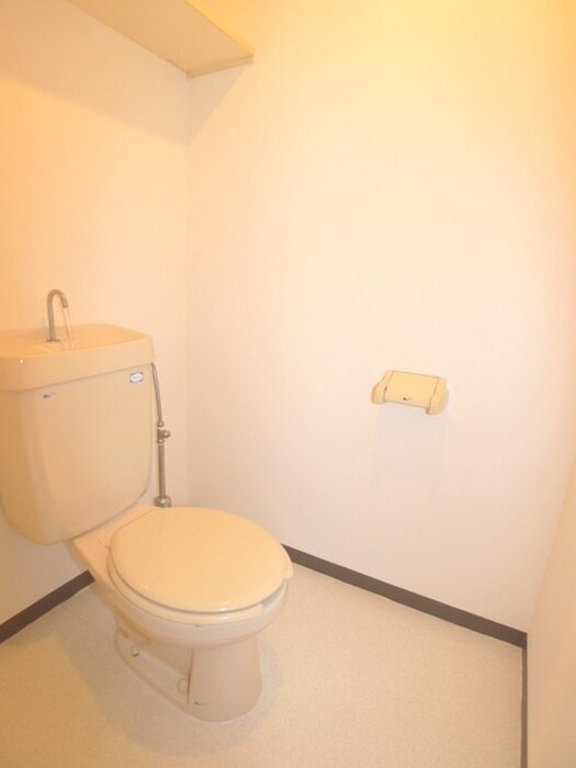 物件内観写真19　(トイレ)