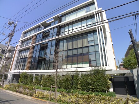 シティハウス二子玉川(202)外観写真