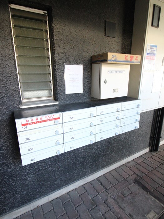 物件外観写真6　(建物設備)