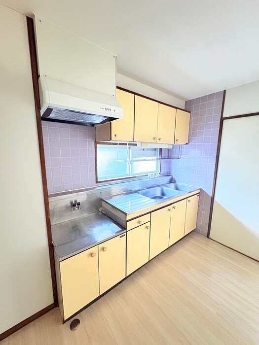 物件内観写真11　(キッチン)