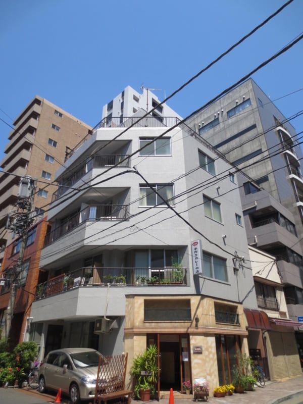 外観写真