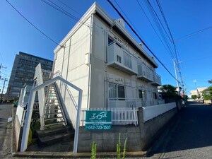 ジュネスマルティーニ外観写真