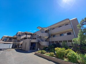 ガ－デンパレス関町外観写真