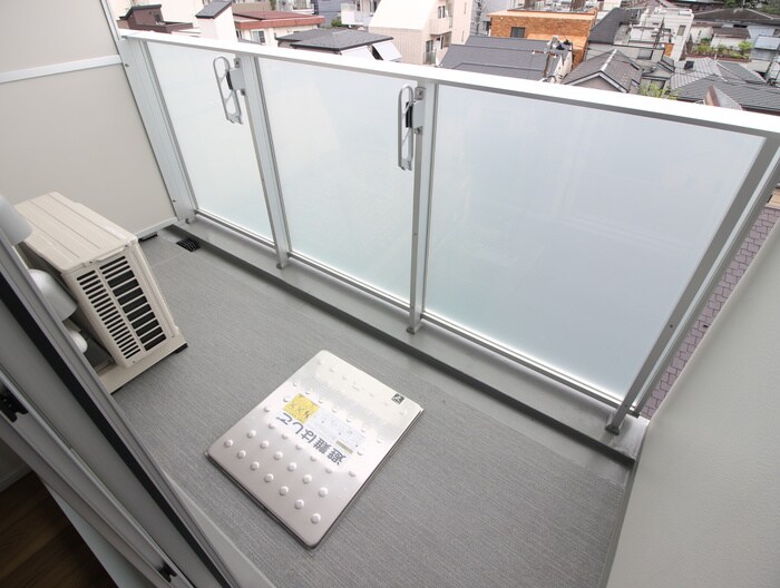 物件内観写真20　(ベランダ・バルコニー)