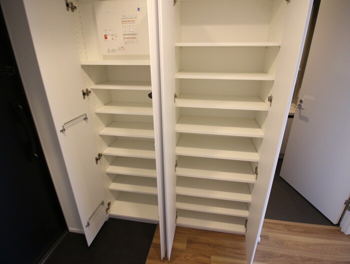 物件内観写真21　(靴箱)