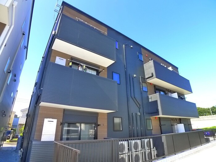 物件外観写真1　(周辺環境)