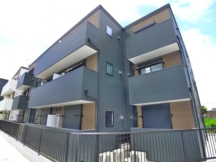 物件外観写真2　(外観写真)