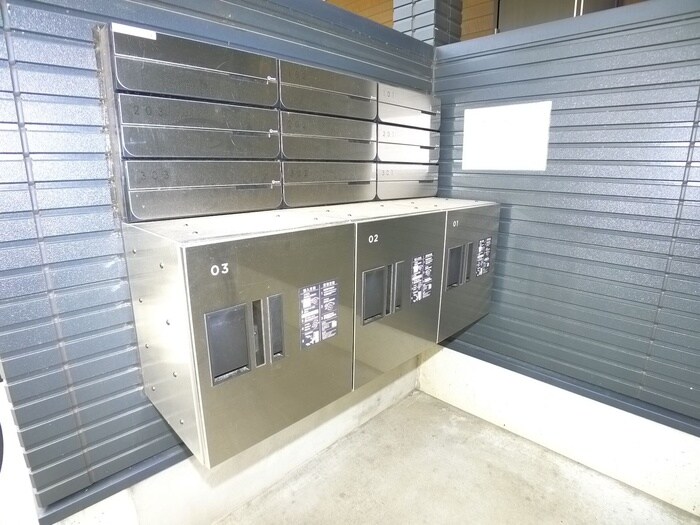 物件外観写真5　(建物設備)