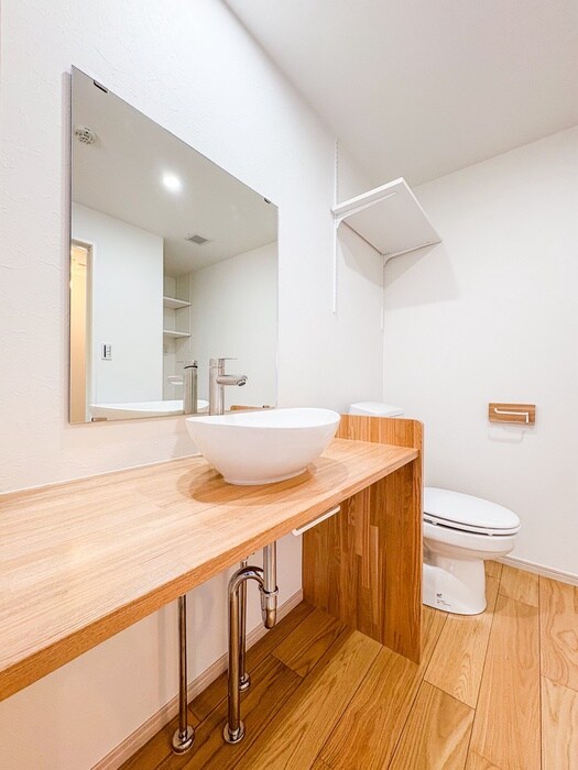 物件内観写真16　(洗面)