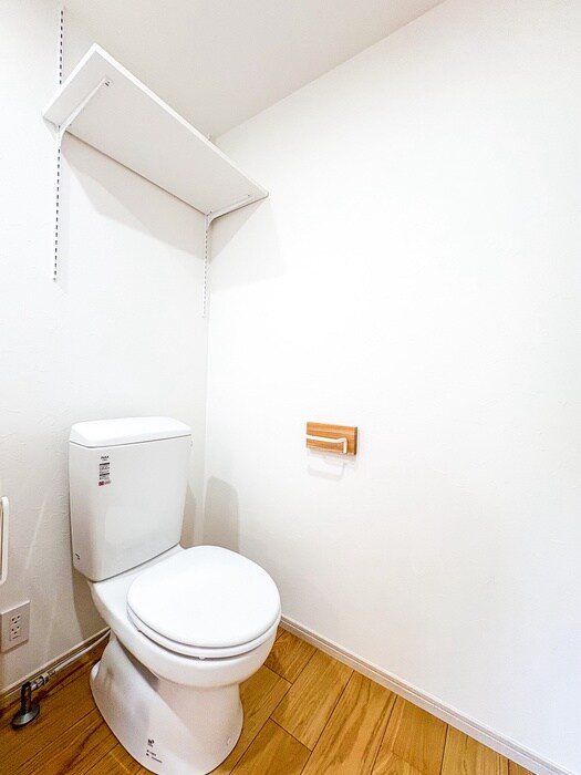 物件内観写真18　(トイレ)