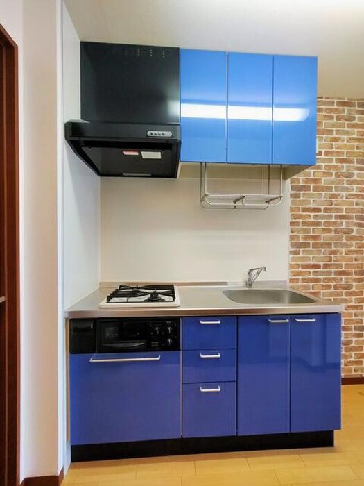 物件内観写真6　(キッチン)