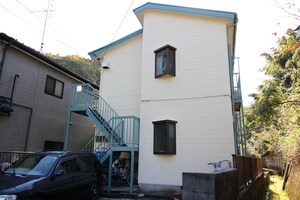 ハイツ高山外観写真