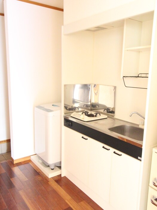 物件内観写真5　(キッチン)