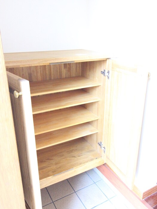 物件内観写真17　(靴箱)