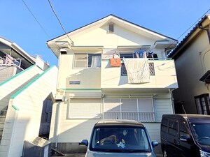 グリーンエステートＢ外観写真