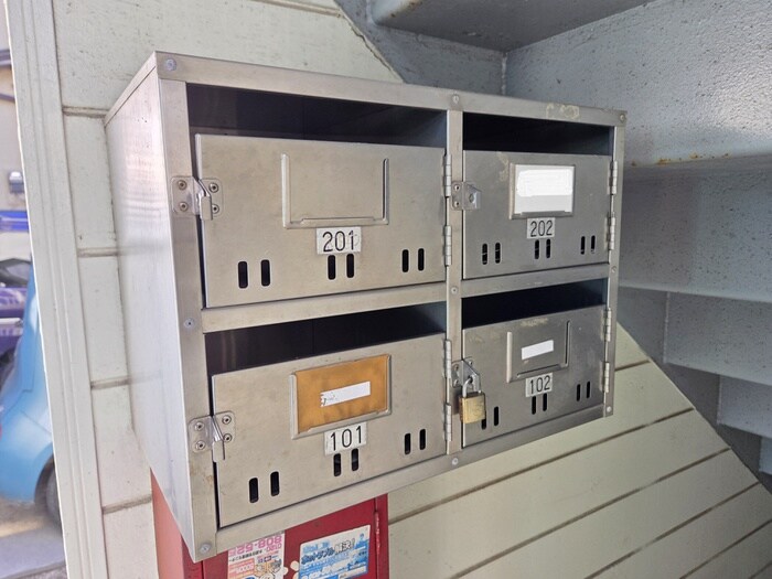 物件外観写真4　(建物設備)