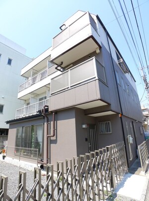 メゾンドサン外観写真