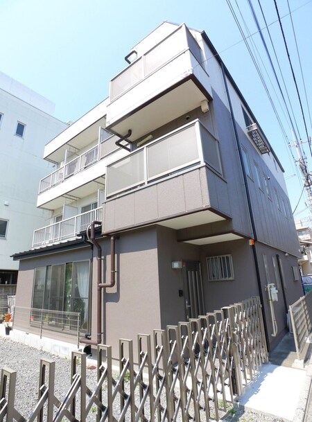 メゾンドサン外観写真