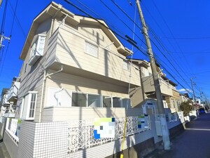 RFIELDSMABASHI　Ⅱ外観写真