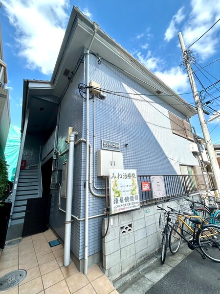 サンライズ中杉外観写真