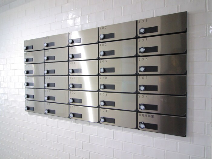 物件外観写真2　(建物設備)