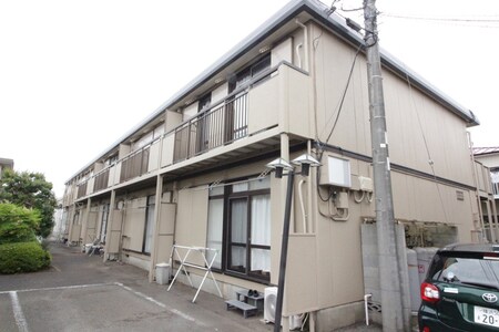 シティハイム　ササヤマＡ外観写真