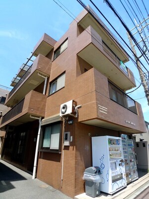 マツモリマンション外観写真