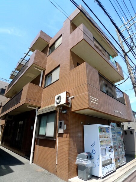 マツモリマンション外観写真