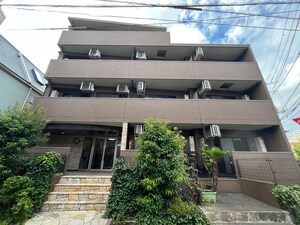 ベルヴィラージュ目黒(101)外観写真