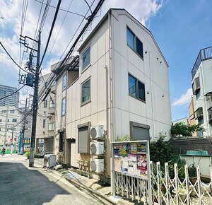 パインヒル南小岩外観写真
