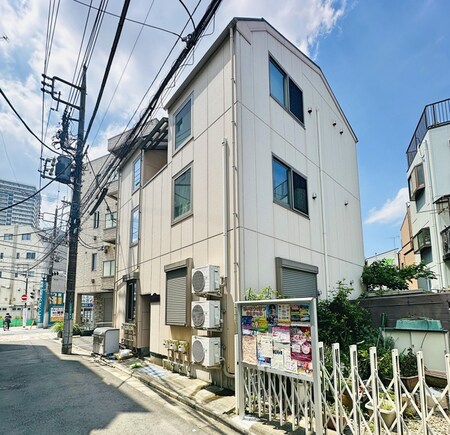 パインヒル南小岩外観写真