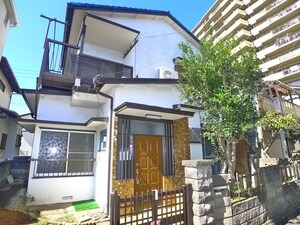 清水様邸外観写真