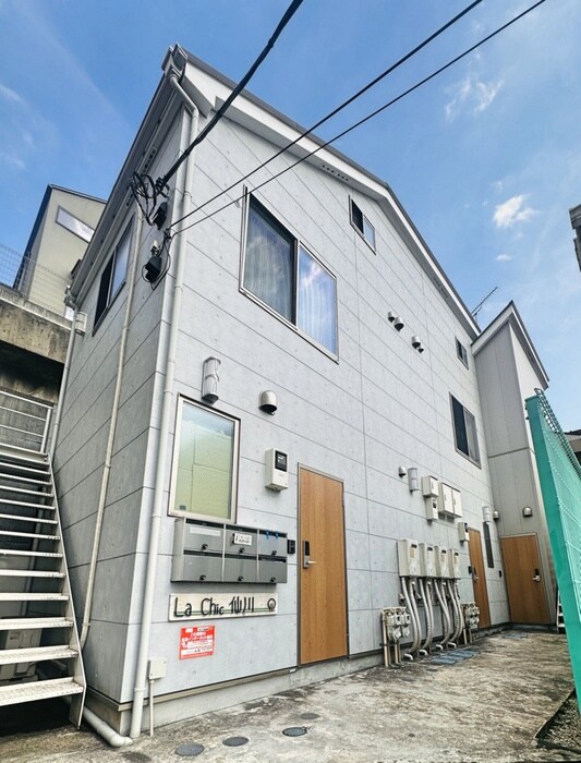 物件外観写真1　(外観写真)