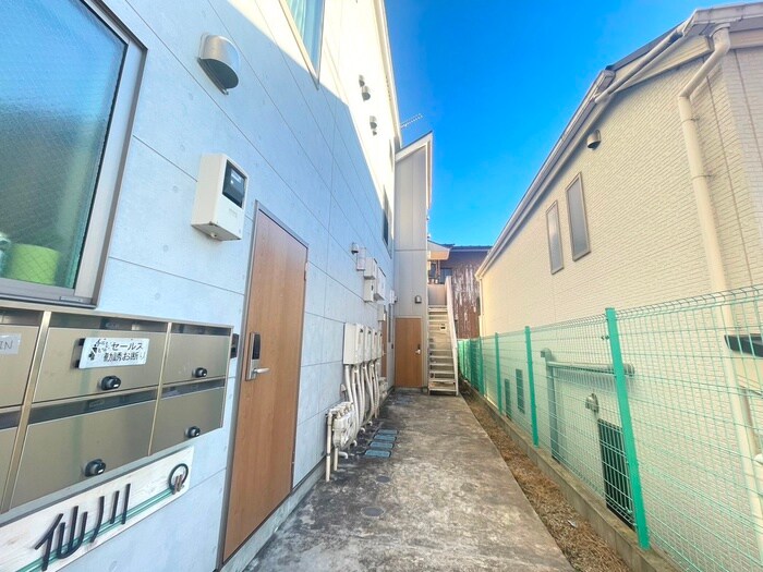 物件外観写真4　(外観写真)