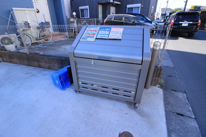 物件外観写真5　(建物設備)