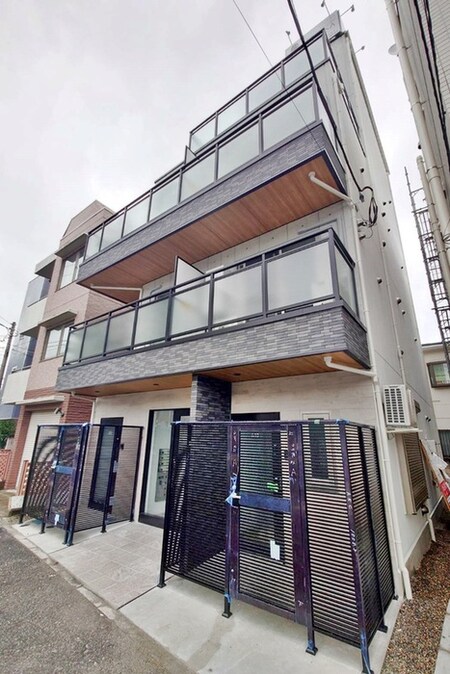 ｂ‘ＣＡＳＡ久が原外観写真